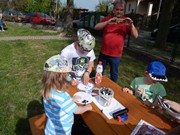 Čarodějnické odpoledne ve školce